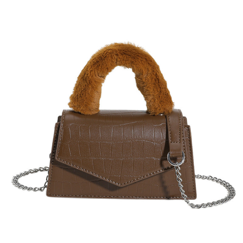 The Urban Chic Shoulder Bag