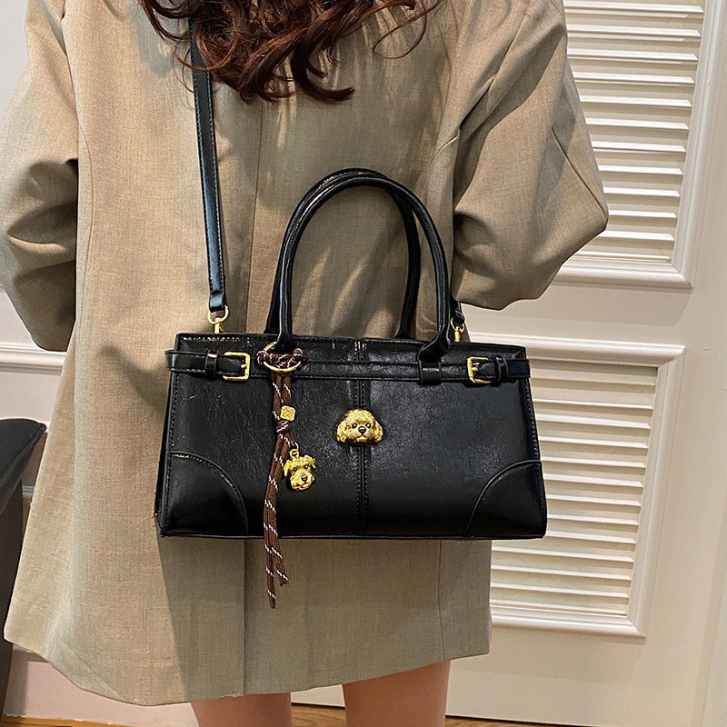 The Aura Contrast Crossbody