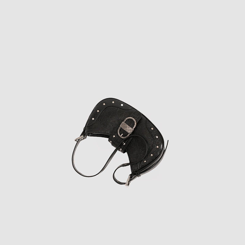 The Aura Oval Crossbody