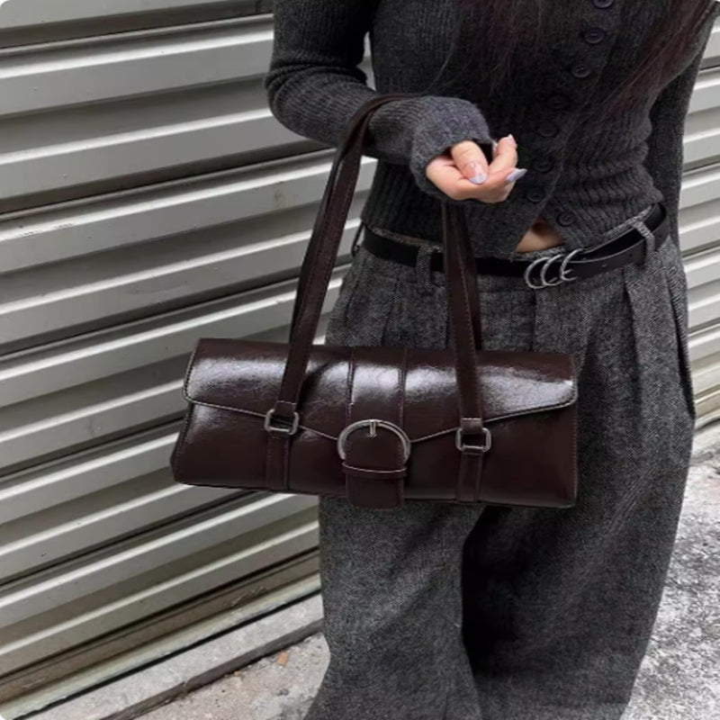 The Sienna Stitch Underarm Bag