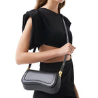 The Modern Flap Shoulder Bag