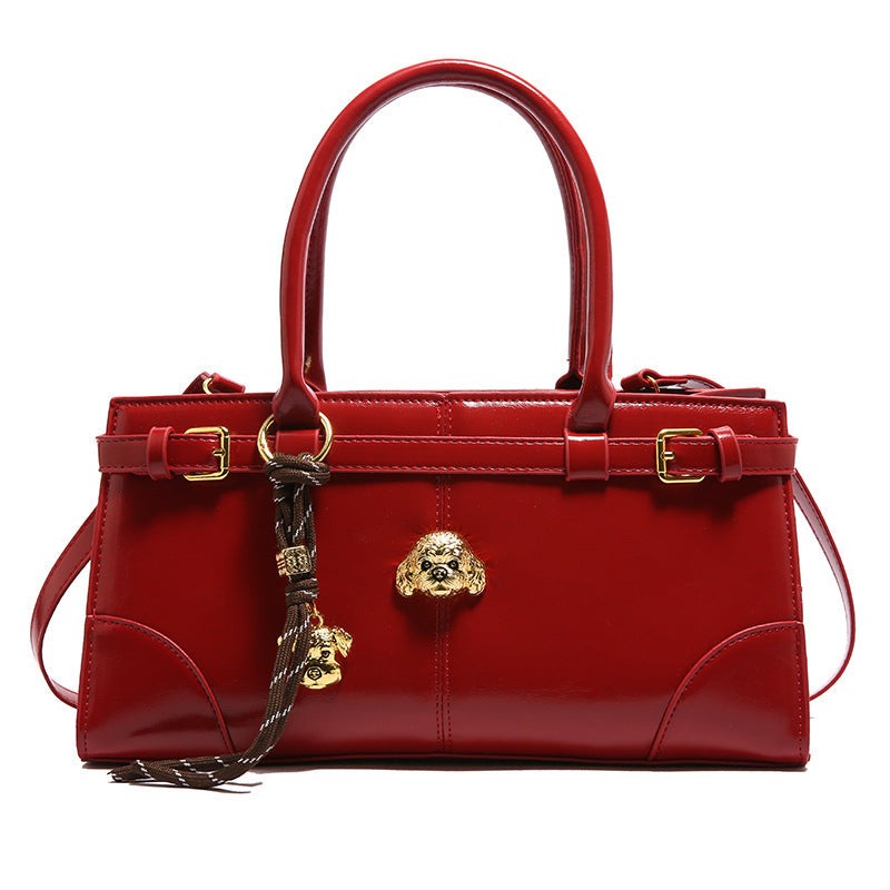 The Aura Contrast Crossbody