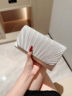 Folding Polyester Cross Bag