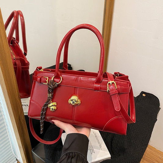 The Aura Contrast Crossbody